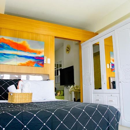 455B Shell Spacious Room Moa City View Manila Ngoại thất bức ảnh