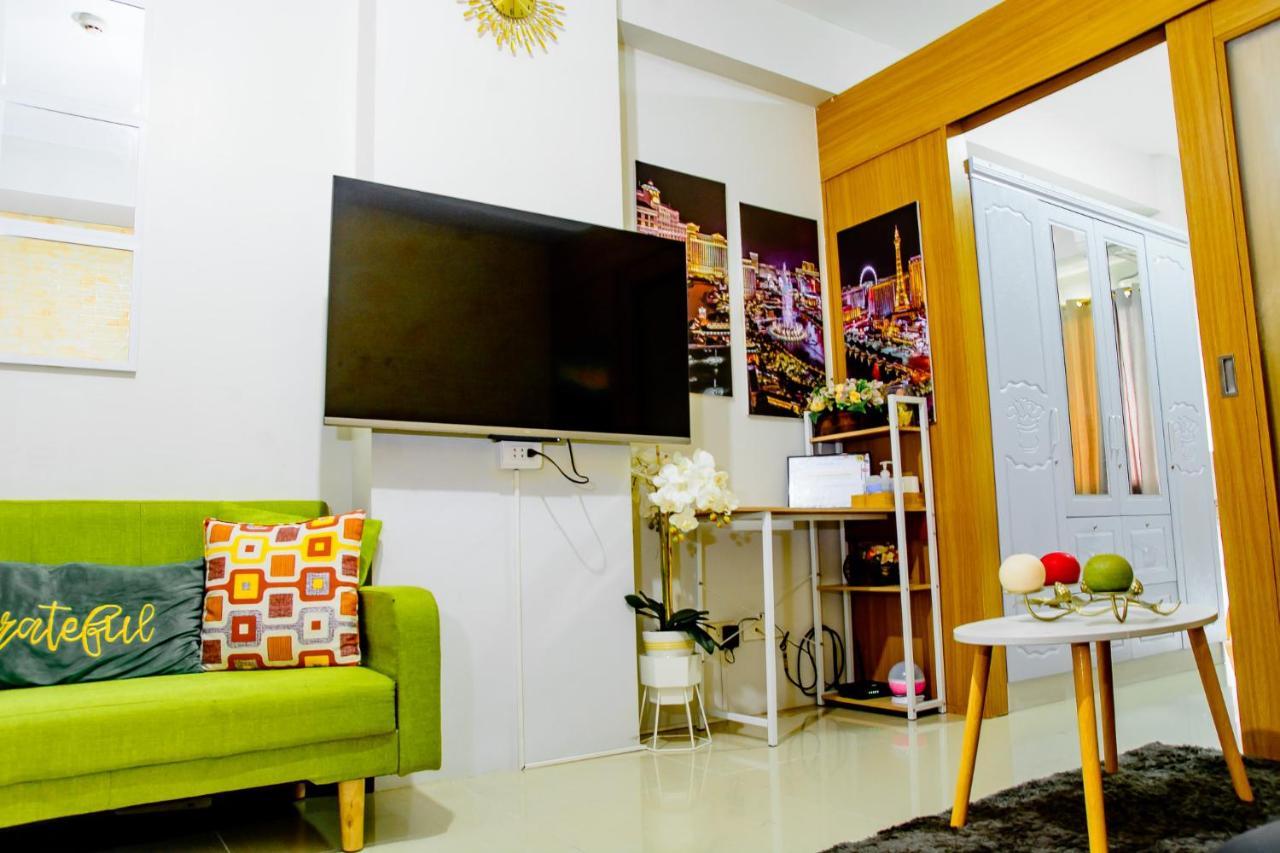 455B Shell Spacious Room Moa City View Manila Ngoại thất bức ảnh